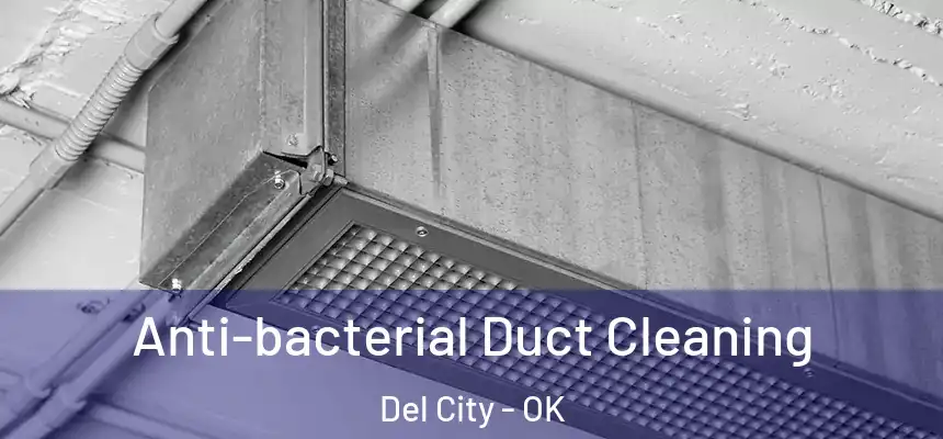 Anti-bacterial Duct Cleaning Del City - OK
