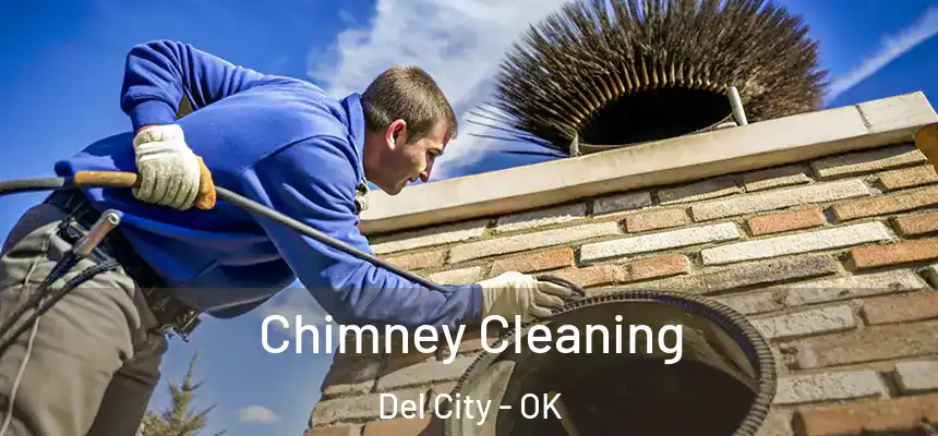  Chimney Cleaning Del City - OK
