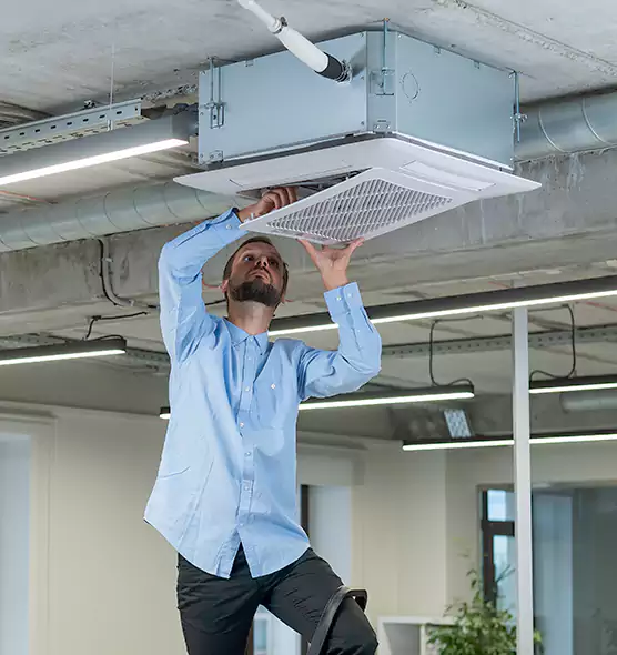 Professional Air Duct Cleaners in Del City, OK