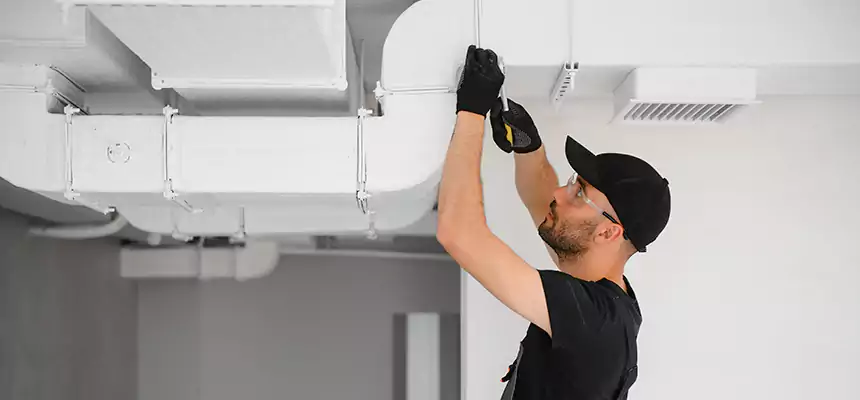 Our Air Duct Cleaning Services in Del City, OK