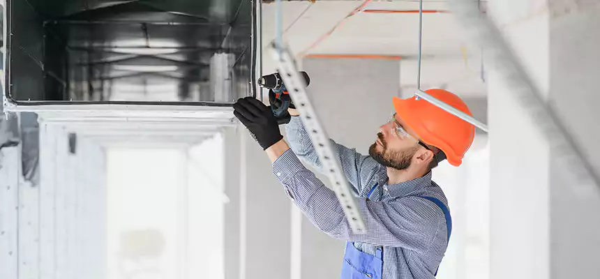 Comprehensive Ventilation Cleaning in Del City