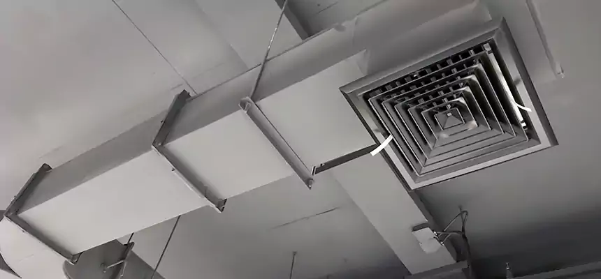 Restorative Allergy Relief Vent Cleaning – Coil, Blower & Housing Detail in Del City