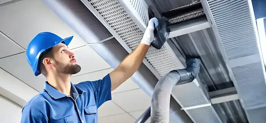 Our Annual Dryer Vent Maintenance Services in Del City, OK