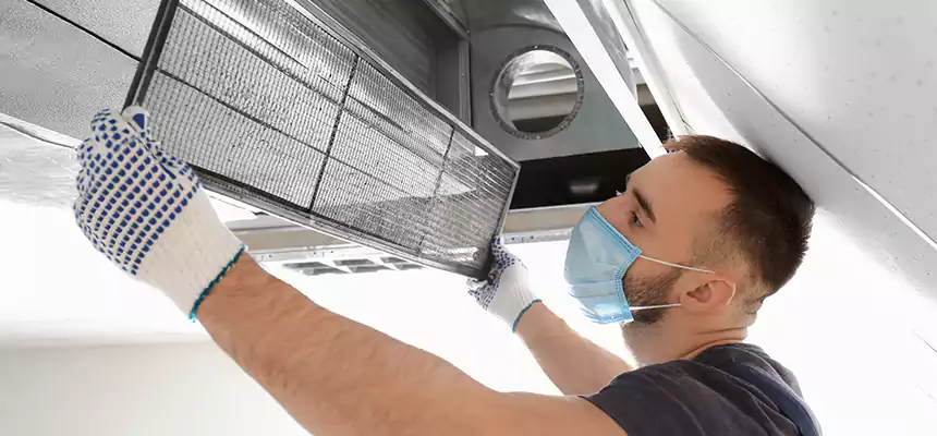 Our Dryer Vent Cleaning Services in Del City, OK