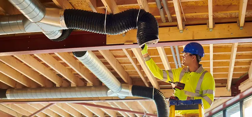 Replacing a Dryer Hose in Del City, OK