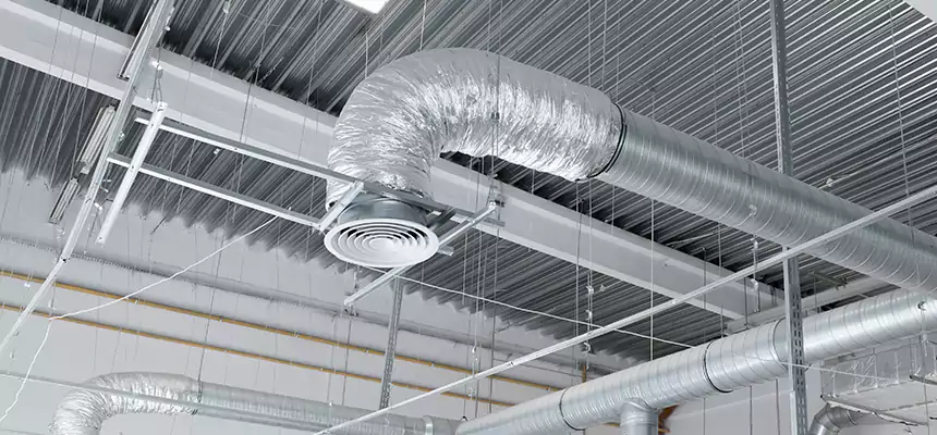 Our Dryer Vent Hose Replacement Services in Del City, OK