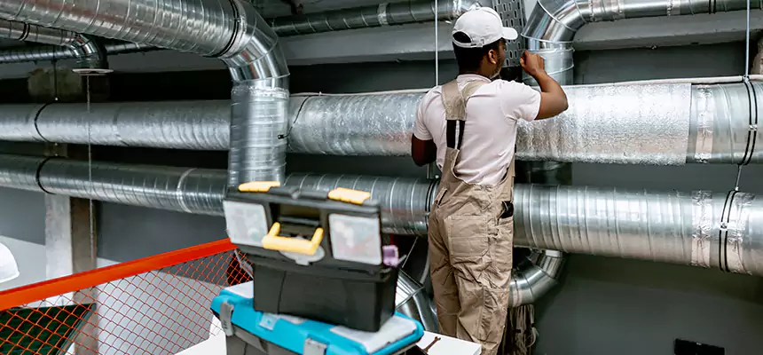 Comprehensive Duct Expansion in Del City, OK