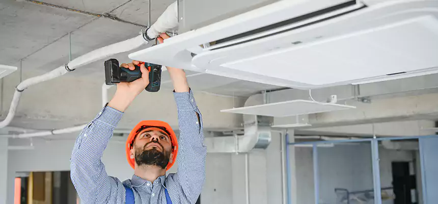 Eco‑Friendly Coil & Plenum Deep Cleaning in Del City