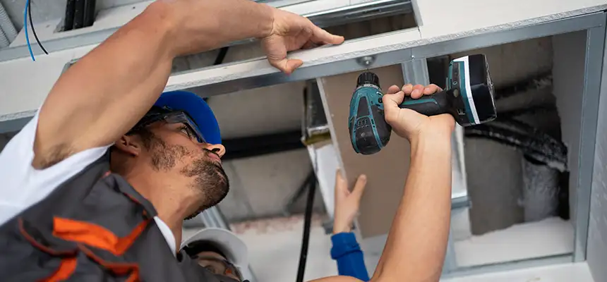 Our Improve Home Air Circulation Services in Del City, OK