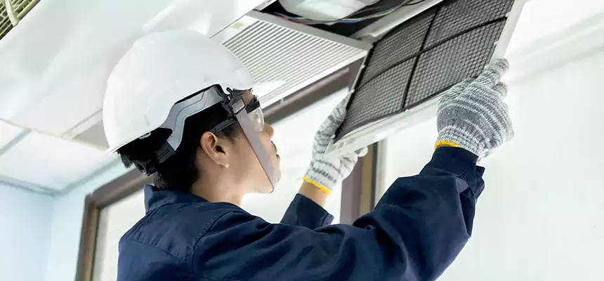 Our Mold & Mildew Removal from Air Ducts Services in Del City, OK