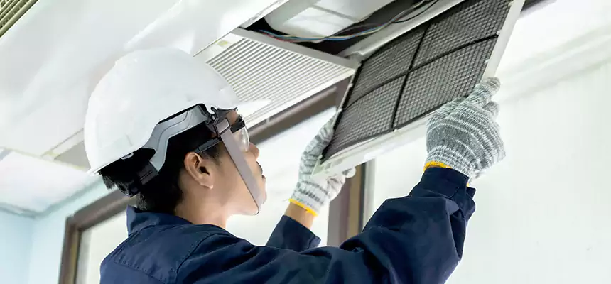 Our Multi-family Home Duct Cleaning Services in Del City, OK