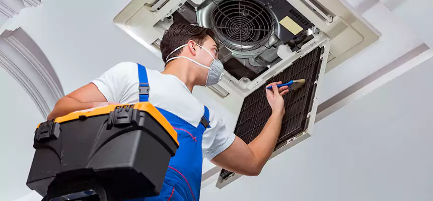 Specialized Office Duct Cleaning in Del City, OK