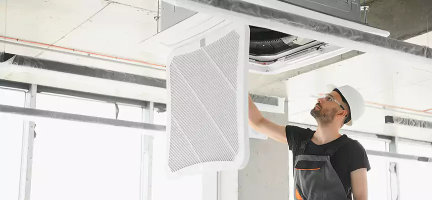 Dryer Ventilation Duct Cleaning in Del City