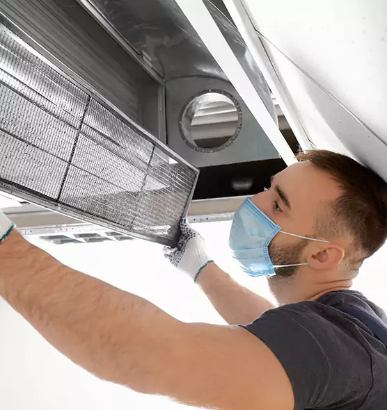 About Air Duct Pathogen Disinfection in Del City, OK