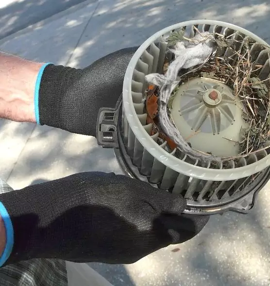 About Air Duct Rat Removal in Del City, OK