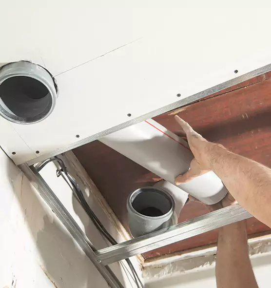 Professional Air Duct Replacement in Del City, OK