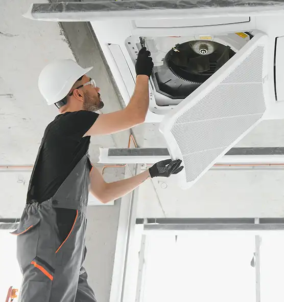 About Air Duct Rodent Removal in Del City, OK