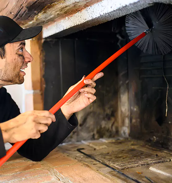 About Expert Chimney Cleaning in Del City, OK