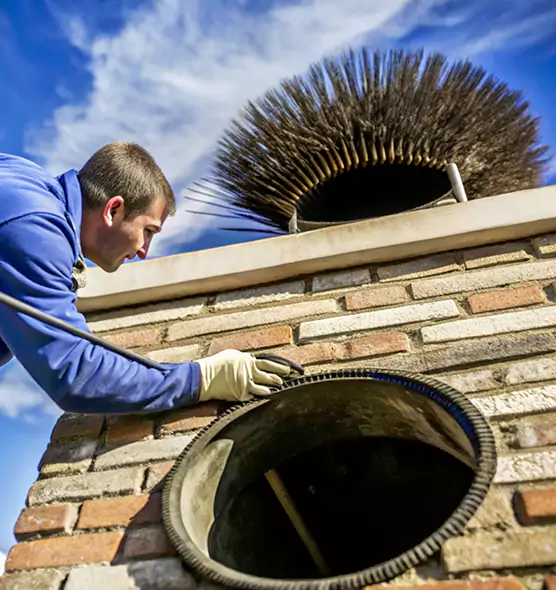 About Professional Chimney Sweep in Del City, OK