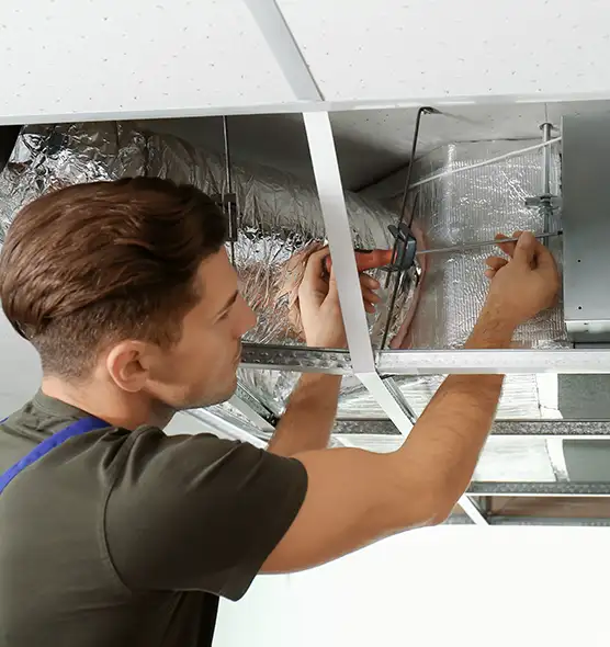 Professional Clogged Dryer Vent Repair in Del City, OK