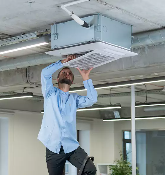 Expert Commercial Air Duct Cleaning in Del City, OK