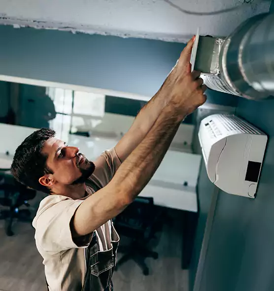 About Flexible Ductwork Replacement in Del City, OK