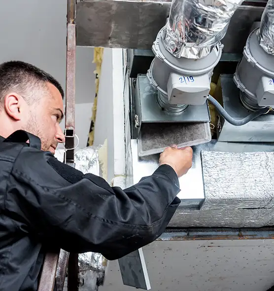 Professional Furnace Vent Cleaning in Del City, OK