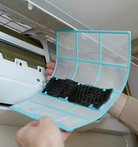 Welcome to Air Duct Cleaning & Repairs Del City — Your Local HEPA Filter Installation Pros in Del City, OK