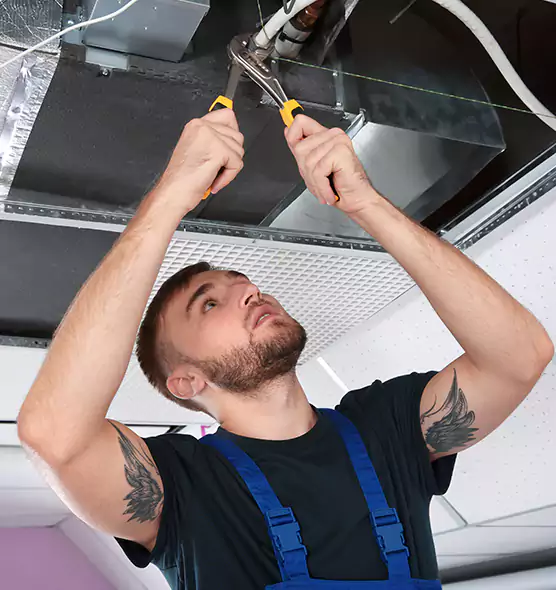 Trusted Home Air Duct Cleaning in Del City, OK