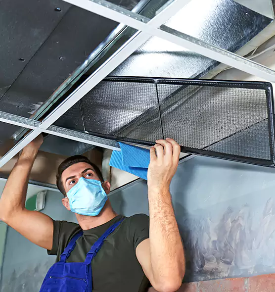 Professional Home Ventilation Cleaning in Del City, OK