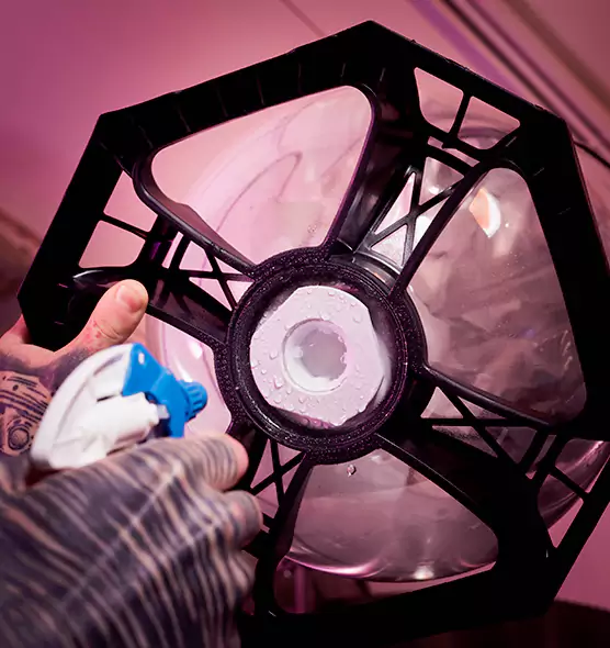 Expert Low VOC Vent Installation in Del City, OK