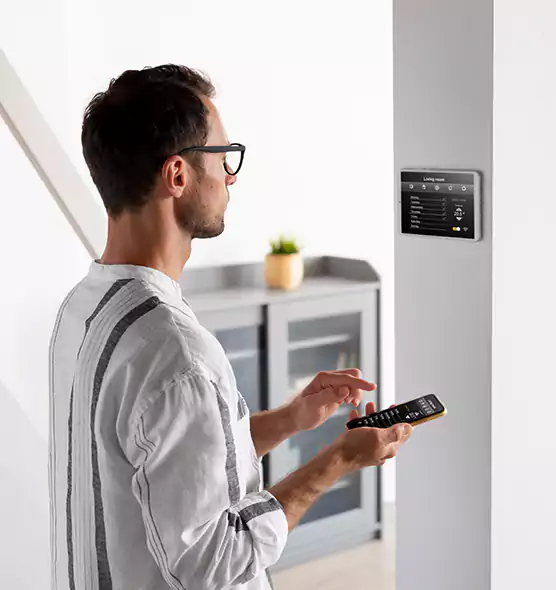 About Smart AC Vent Controller Services in Del City