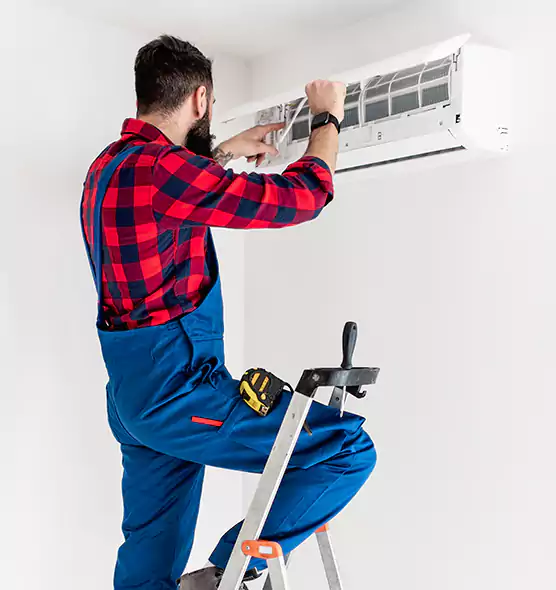About Smart Air Conditioning Installation in Del City, OK