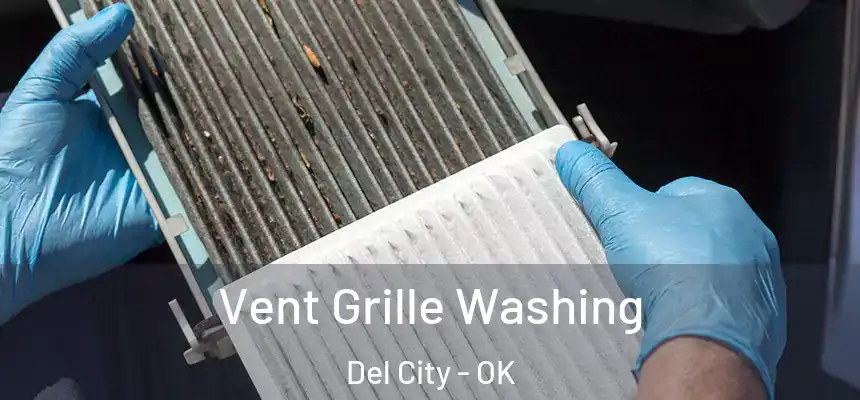  Vent Grille Washing Del City - OK